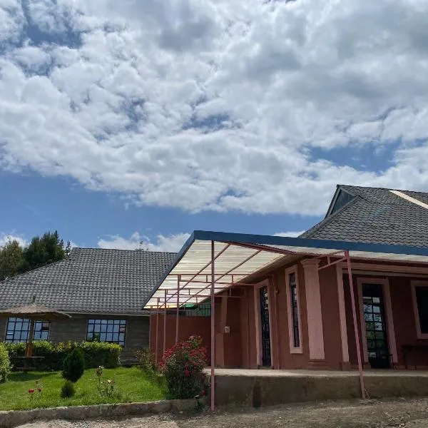 Acacia Gardens Gilgil, hotel v destinaci Gilgil