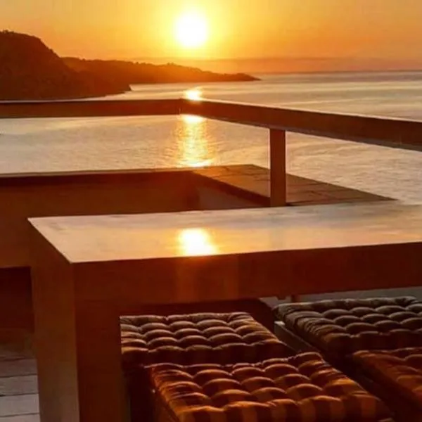 Thegoldsand Cala Salions Tossa de Mar, hotel a Girona
