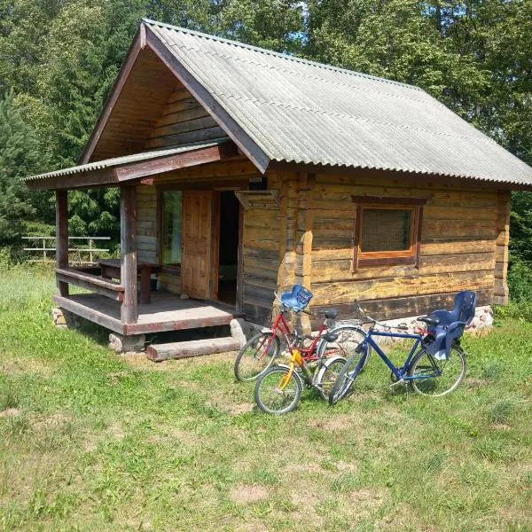 Poilsis Dumblio telmologiniame draustinyje, hotel in Pašekščiai