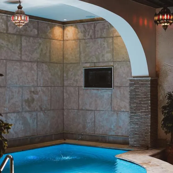 Riad Zyna, hotel a Meknès