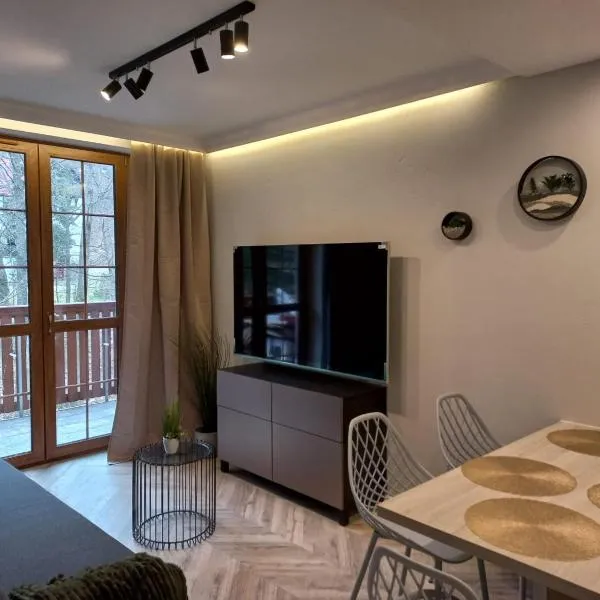 Apartament Centrum - Szum potoku, hotel v Karpaczi