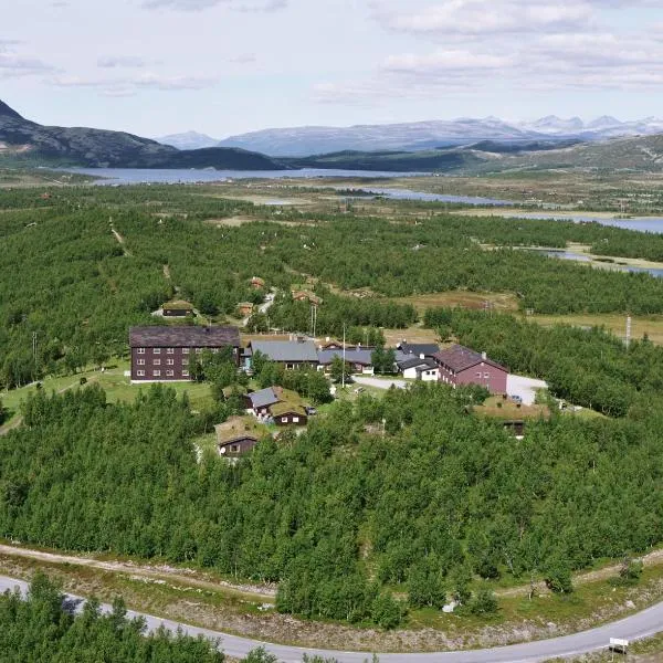 Venabu Fjellhotell, hotel in Venabygd