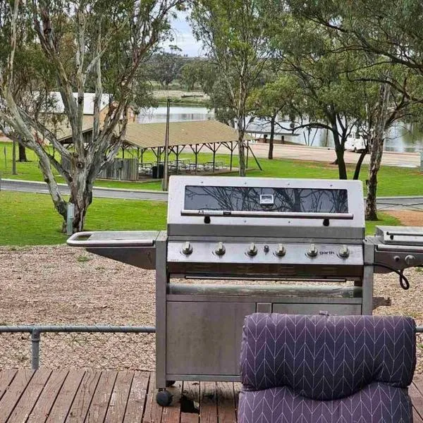 Riverview Haven, hotel in Waikerie