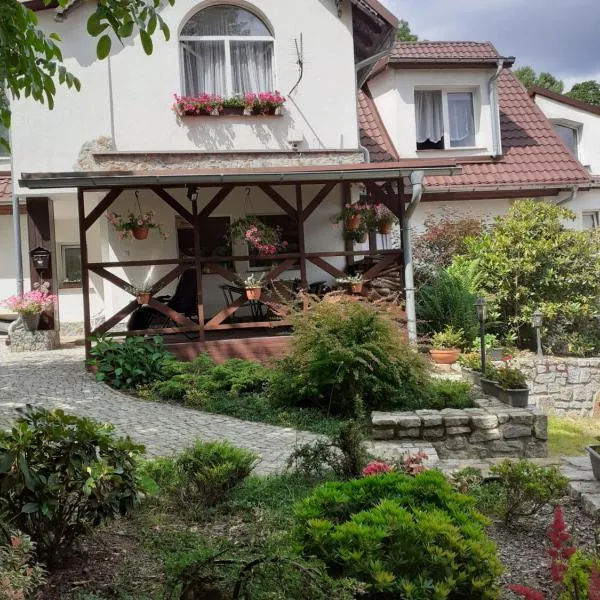 Willa Parkowa, hotel a Szklarska Poręba