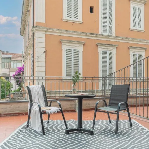 Residence Velò - Bike & Family, hotel a Giulianova