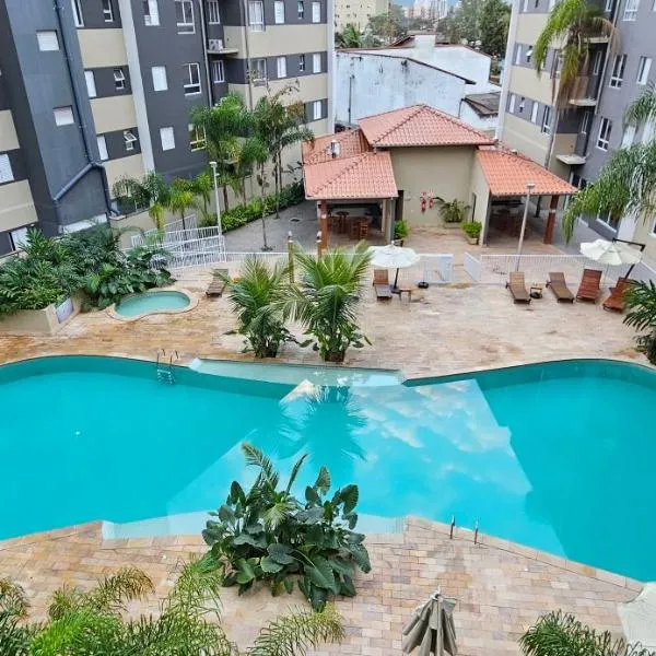 Apto em Condomínio Resort Ubatuba, Hotel in Ubatuba
