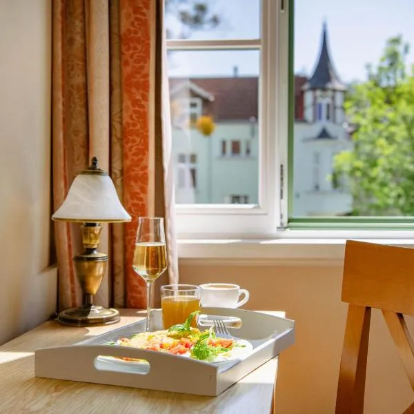 Villa Sedan - Destigo Hotels, hotel v destinácii Sopot