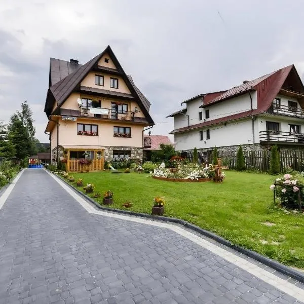 U Ziutka, hotel en Jurgów