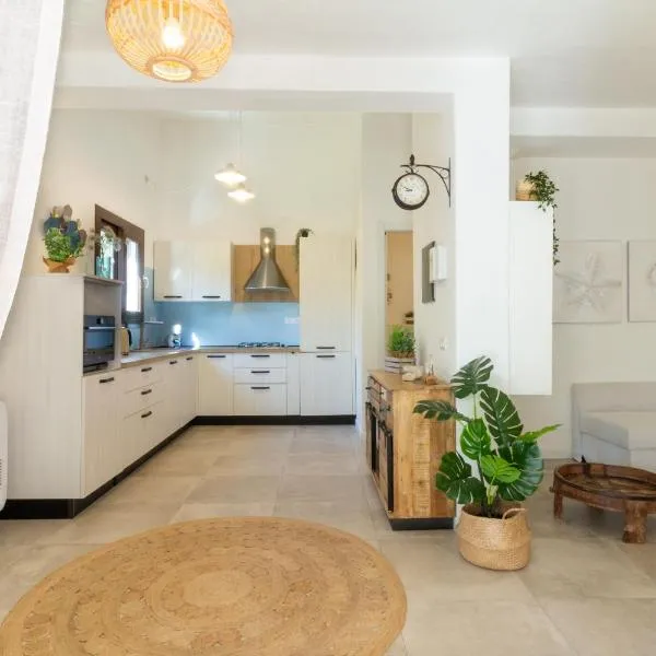 Casa vacanza Marina Blu、フォート・ビレッジのホテル