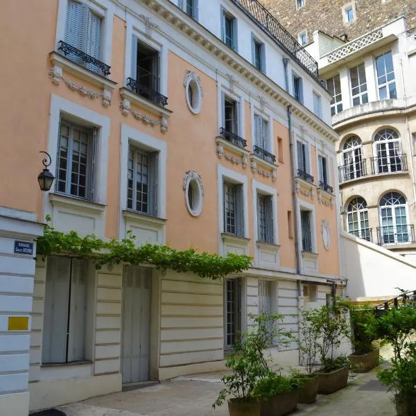 Le M. Musée du vin - l'appartement, Hotel in Paris