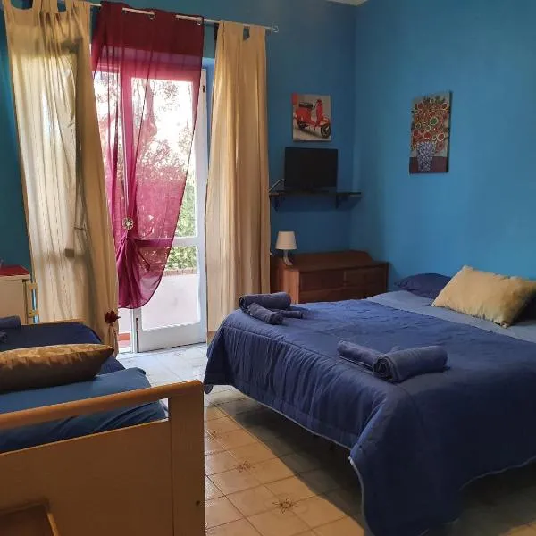 La capannina cilento cam 12, hotel in San Marco di Castellabate