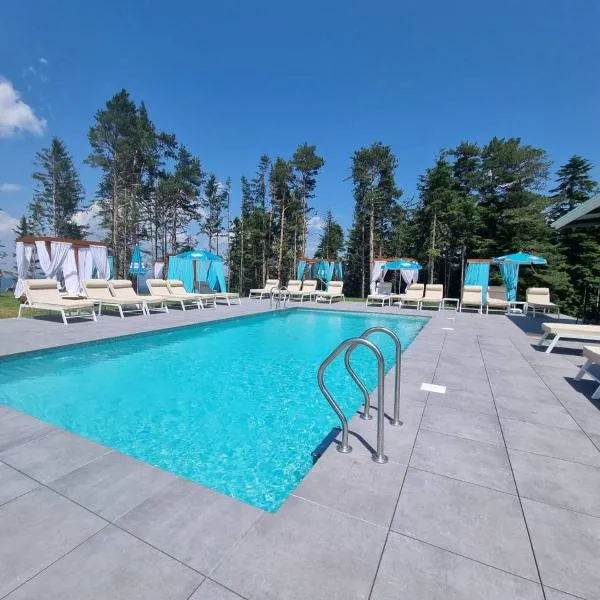 103 View Park Hotel, хотел в Паничище