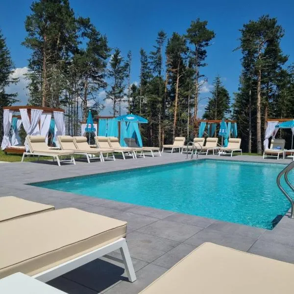 103 View Park Hotel, hotel v destinaci Paničišče