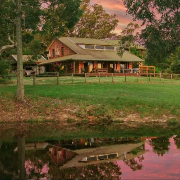 Topview Farm, hotel v destinaci Dunns Creek