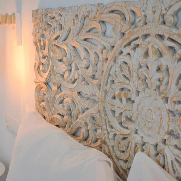 Summer Residence - Sea View Retreat in Provatas, Milos、Provatasのホテル