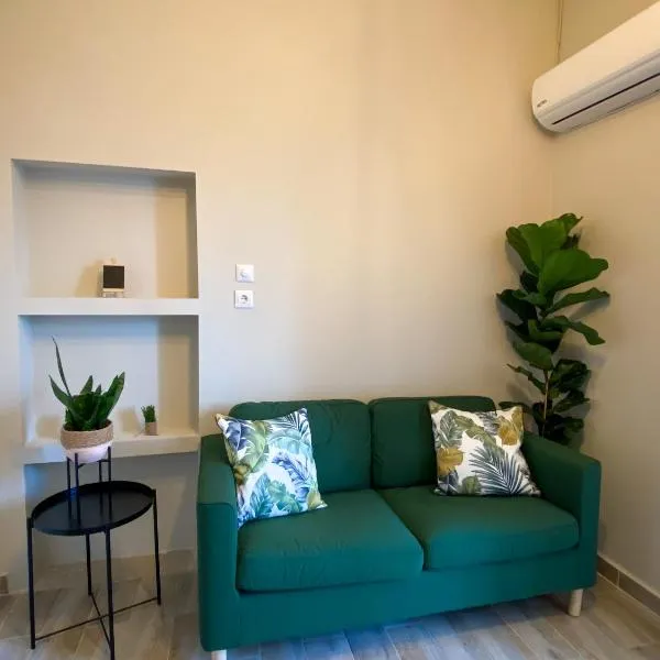 Batis Breeze Suites, hotel em (( Filaréton ))