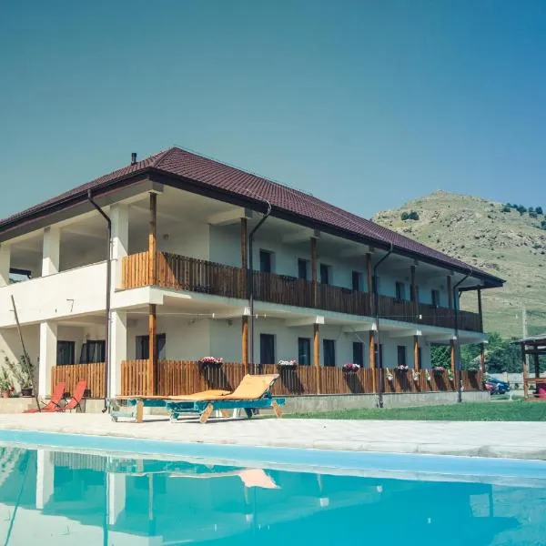 Pensiunea La nenea Iancu, hotel v destinaci Greci