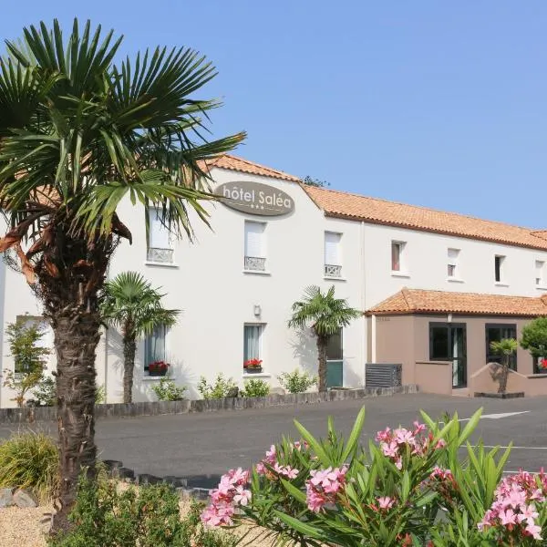 Hotel Salea, hotel in Tharon-Plage