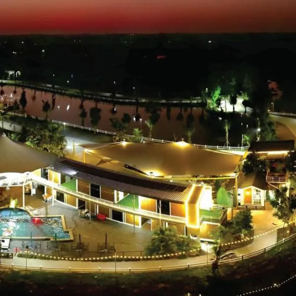 Hi Creek Resort, hotel v destinaci Ban Din Sai On