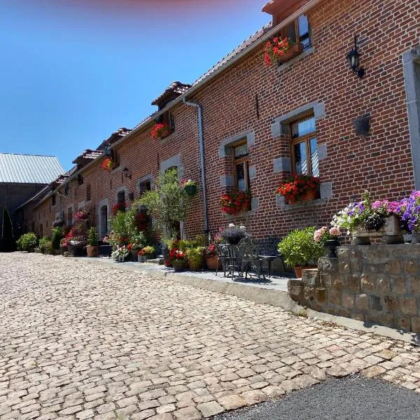 Le Clos de la Belle Loge Location de studio, hotel v destinaci Frasnoy