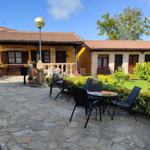Posada de Ongayo、スアンセスのホテル