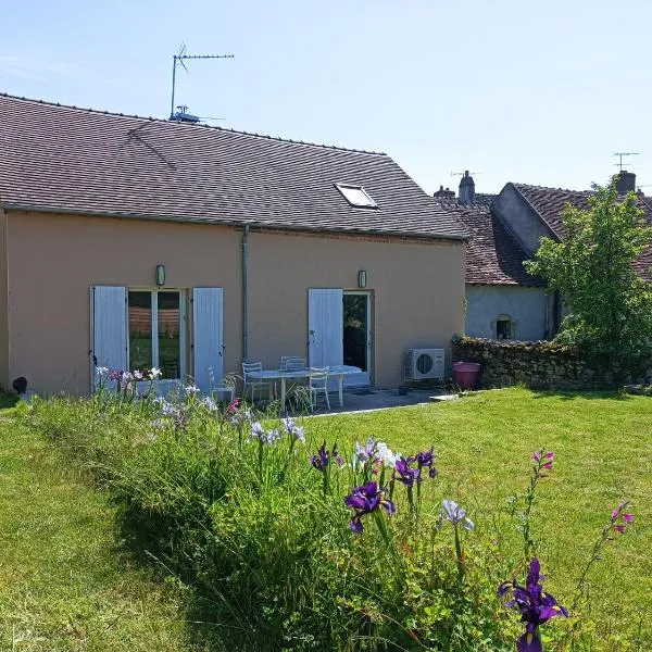 La halte du Clos, hotel v destinaci Souvigny