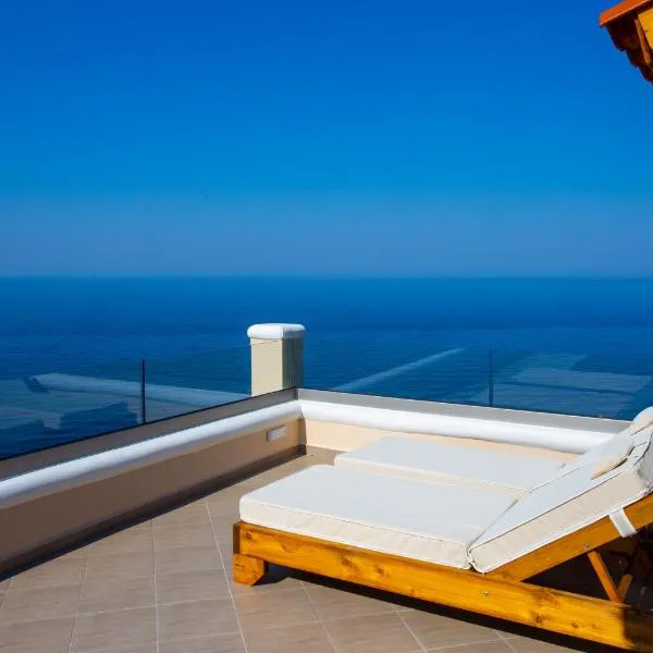 The Life Suites, hotel v destinaci Limniónas