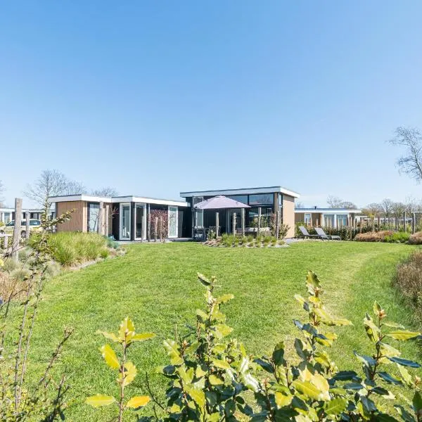 Duinvilla's Schouwenduin, hotel v destinaci Burgh Haamstede