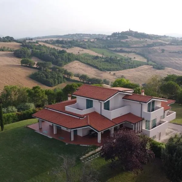 La Casa de Anto', hotel din Torre San Patrizio