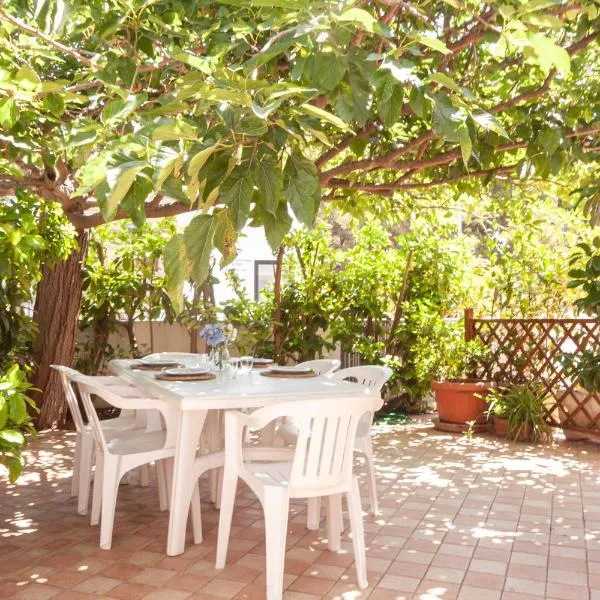 Acquamarina di Mancaversa, hotel in Marina di Mancaversa