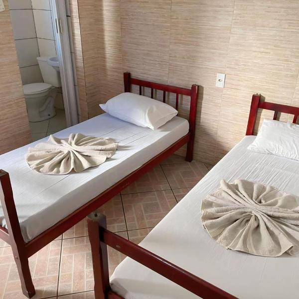 HOSPEDARIA PLAZA Hotel - Foto 4