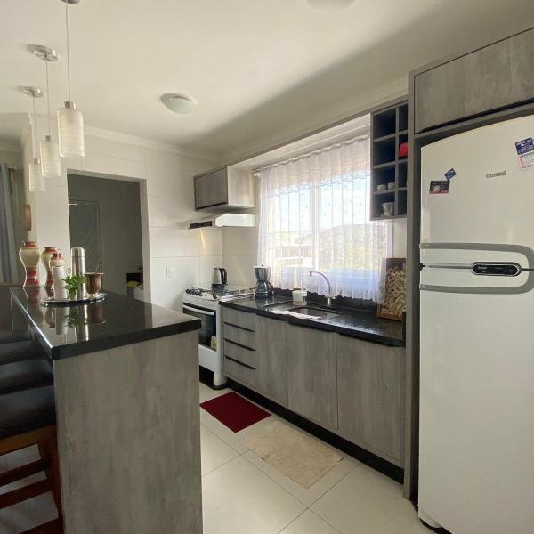 451 - Lindo Apartamento de 3 dormitórios na praia de Bombas - Foto 5