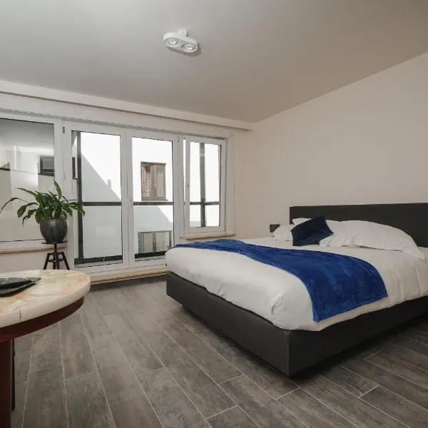 Villa Yvonne, hotel sa Ostend