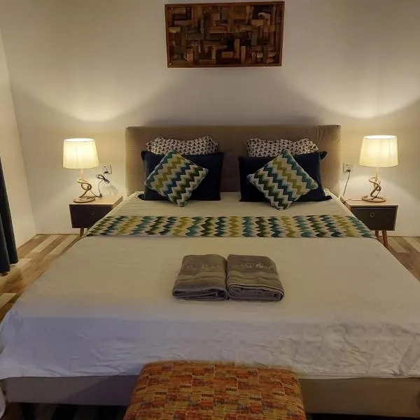 Labrize Studio, hotell i La Gaulette