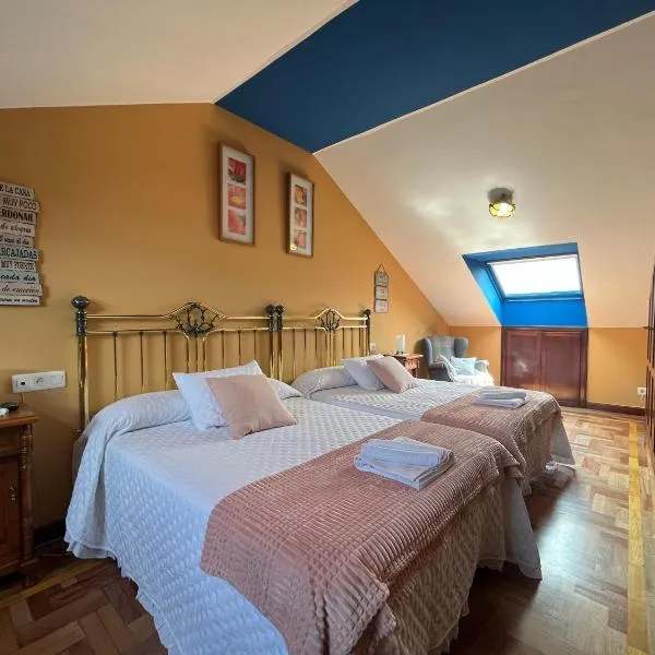 루안코에 위치한 호텔 Aramar Luanco