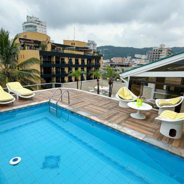 Cobertura Guarujá