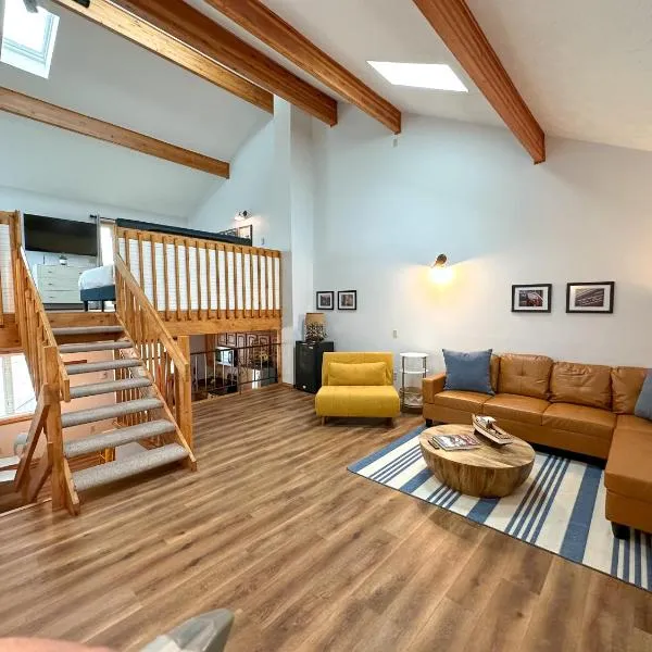 Fun Family Home near Cedar Point, hotel v destinaci Sandusky