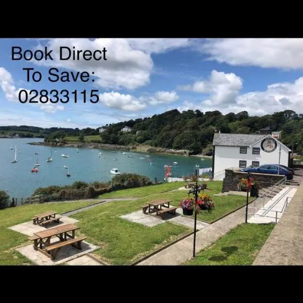 Bay View B&B Glandore, hotell i Rosscarbery