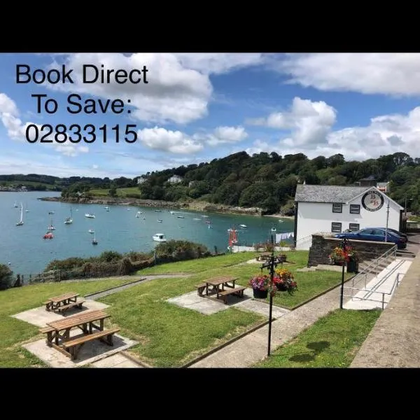 Bay View B&B Glandore, hotel in Skahanagh