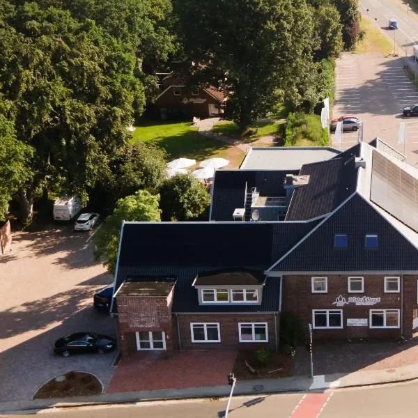 Hotel Preyt -Self Check In-, hotel en Holtlander Nücke