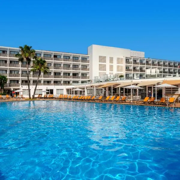 Hotel Vibra Mare Nostrum – hotel w mieście Playa d'en Bossa