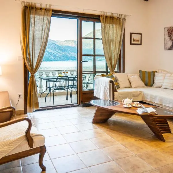 Villa Chantal, hotel v destinaci Kotor