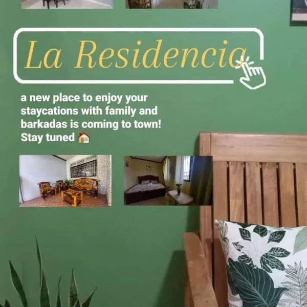 La Residencia Tacloban, hotell i Tacloban