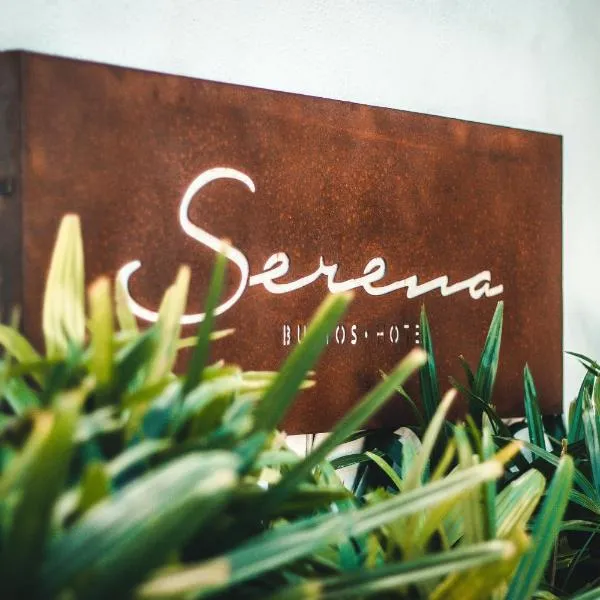 Serena Buzios, hotel v destinaci Búzios