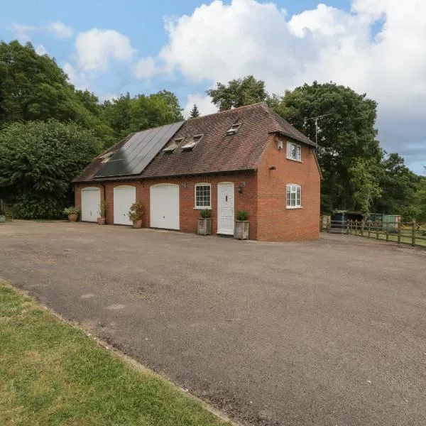 Whitlow Lodge Annex, hotel v destinaci Gloucester