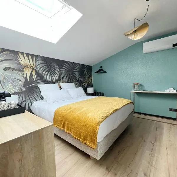 Le240b #5, hotel em Saint-Mard
