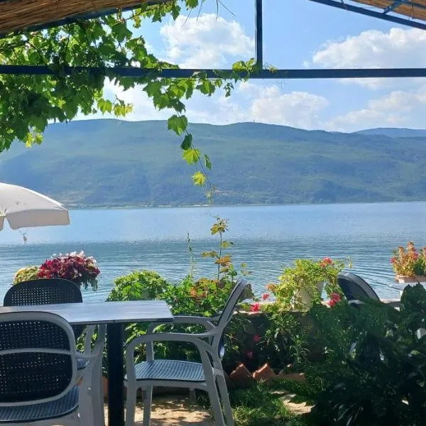 Nesti Relax Home, hotel v destinaci Pogradec