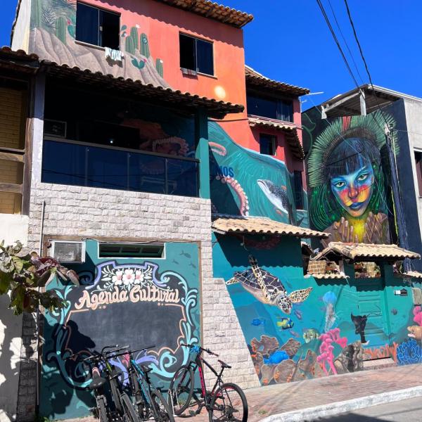 Chamos Hostel Cultural - Foto 3