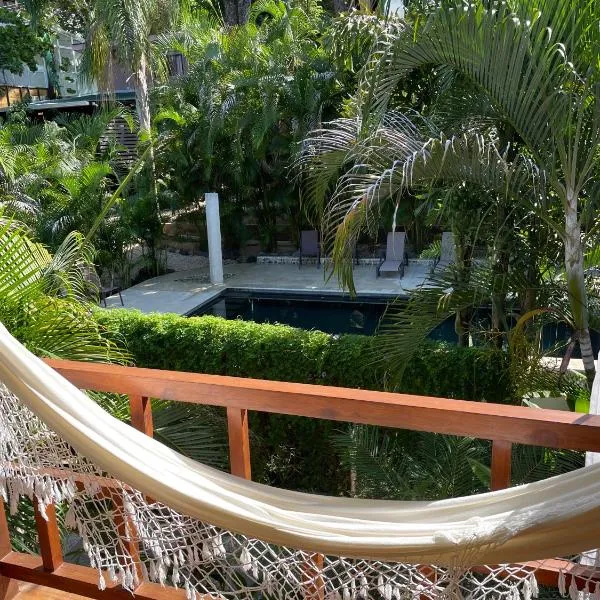 Ohana Villas, hotel v destinaci Playa Santa Teresa