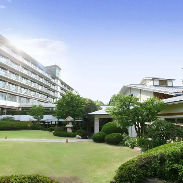Hyoe Koyokaku, hotel v destinaci Kóbe